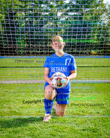 8-BCMS Soccer Girls