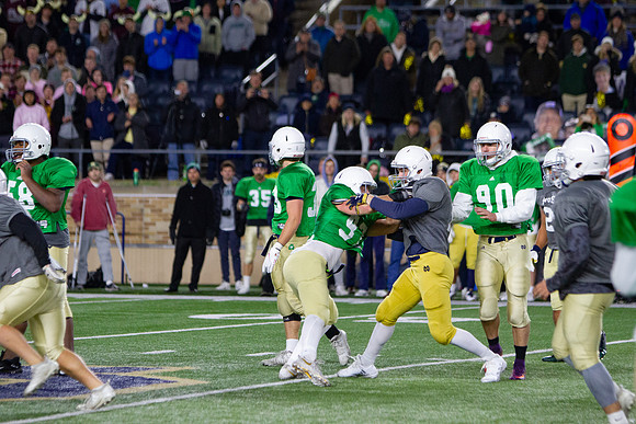 391-ND InterHall Football 2021