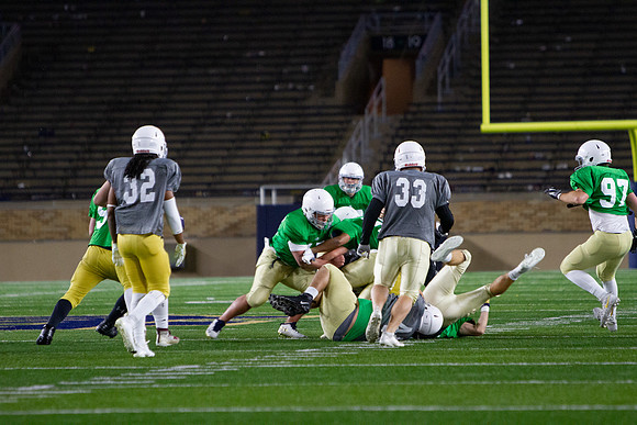 330-ND InterHall Football 2021