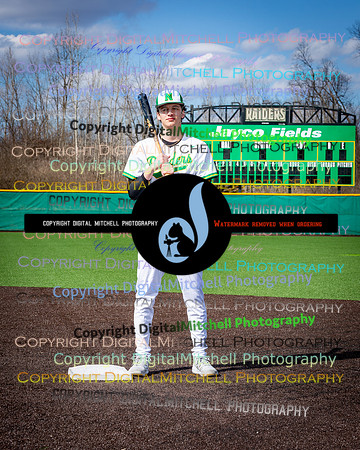 210-NHS 2025 Baseball