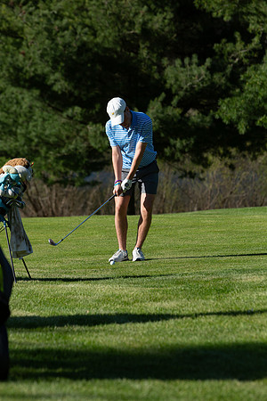 146-Hunter Golf Match