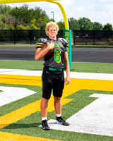 14-NHS 2025 Fall Football Freshmen