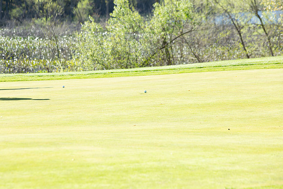 85-Hunter Golf Match