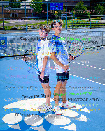 24-BCHS Tennis Boys
