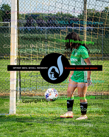 410-CHS 2025 Fall Soccer Girls