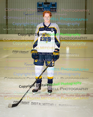 85-Riley Hockey 2021-2022