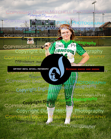 85-CHS 2023 Softball