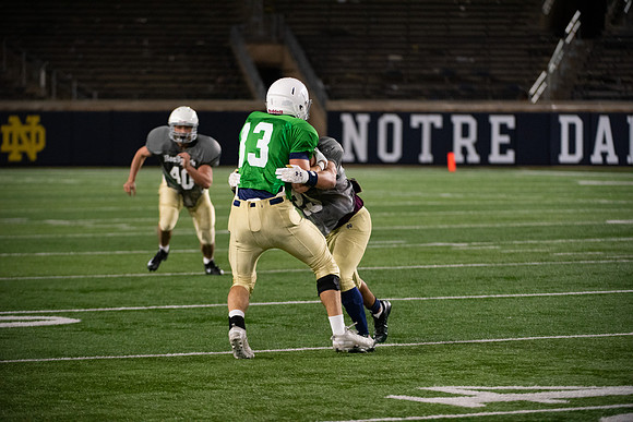 178-ND InterHall Football 2021