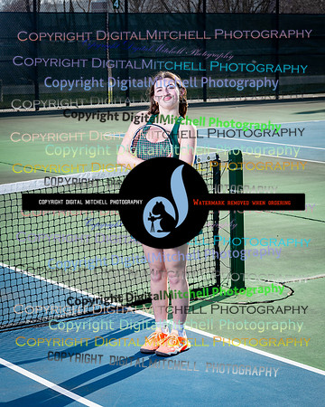 96-Baseball Tennis Girls