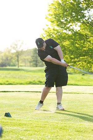 319-Hunter Golf Match