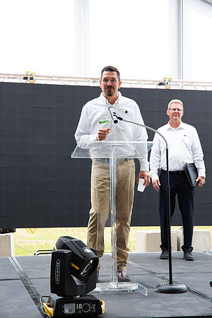 446-Arco Ribbon Cutting
