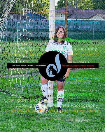 85-CHS 2024 Soccer Girls