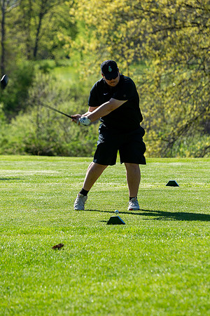 31-Hunter Golf Match