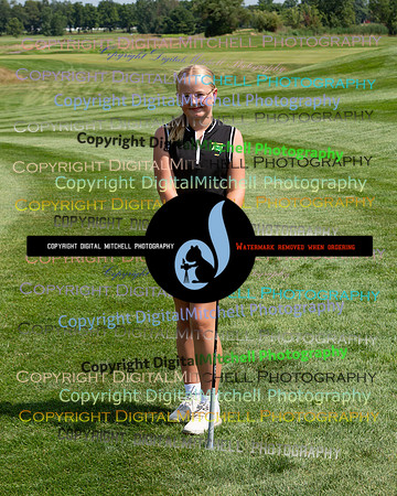 272-NHS 2025 Fall Golf Girls