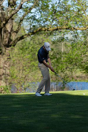 132-Hunter Golf Match