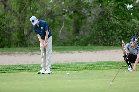 354-Hunter Golf Match