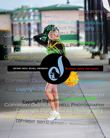 73-NHS 2025 Fall Cheer