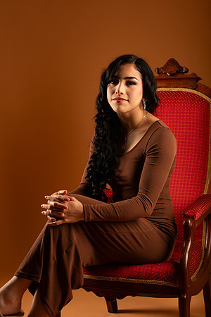 263-Kimberly in Brown