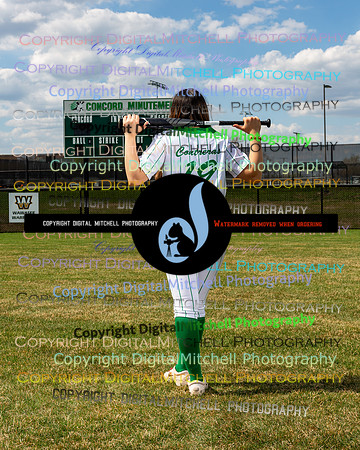 7-CHS 2025 Softball
