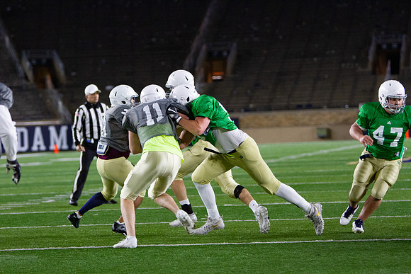 304-ND InterHall Football 2021