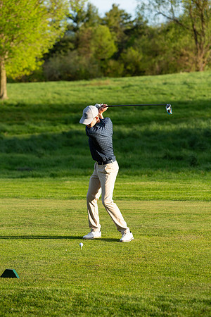 400-Hunter Golf Match