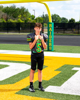 13-NHS 2025 Fall Football Freshmen