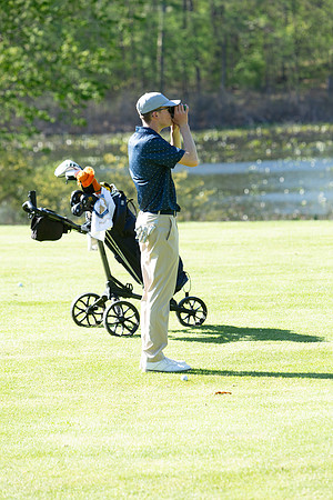 42-Hunter Golf Match