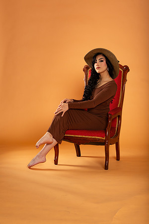 254-Kimberly in Brown
