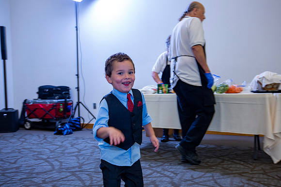 13-galperin bat mitzvah party