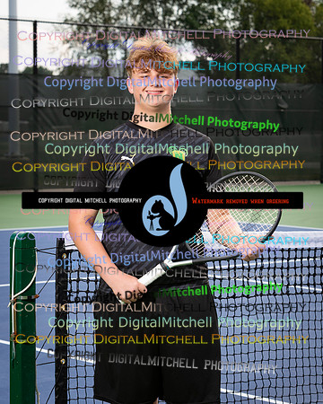76-NHS 2025 Fall Tennis Boys