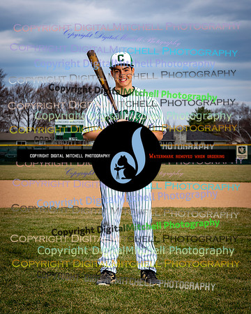 110-CHS 2025 Baseball