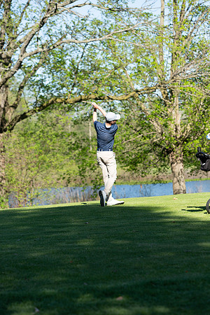 138-Hunter Golf Match