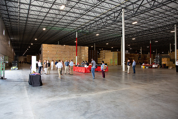 114-Arco Ribbon Cutting