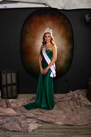 72-Elkhart County 4H Fair Queen n Court
