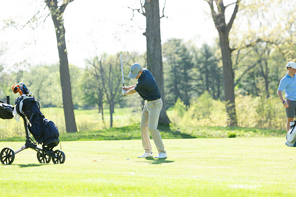 47-Hunter Golf Match