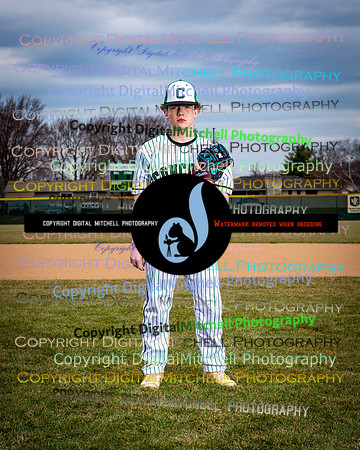 108-CHS 2025 Baseball