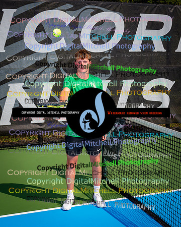 23-2024 CHS Fall Tennis Boys