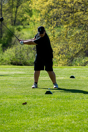 29-Hunter Golf Match