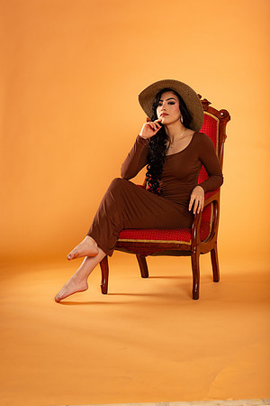 234-Kimberly in Brown