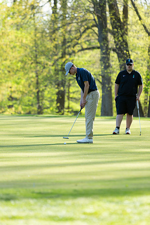 218-Hunter Golf Match