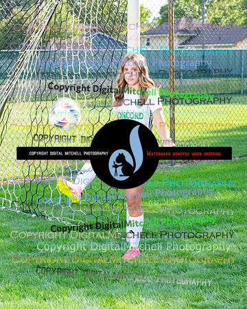 88-CHS 2024 Soccer Girls