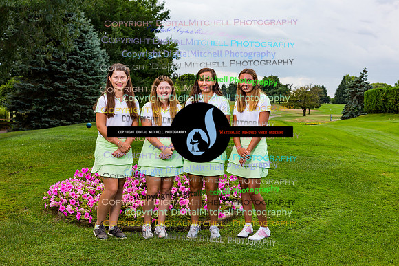 16-Girls Golf 2020