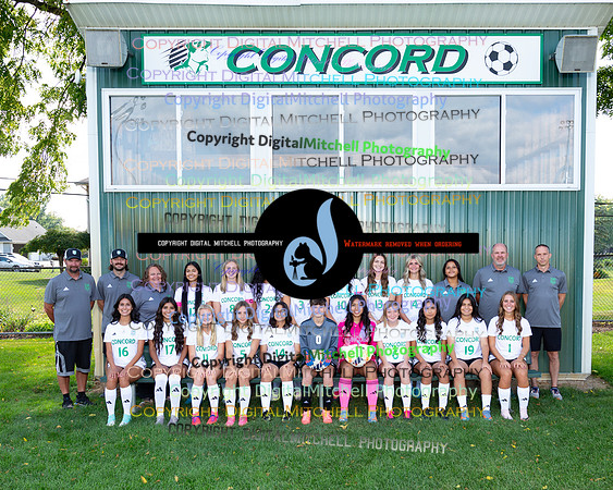 9-CHS 2024 Soccer Girls