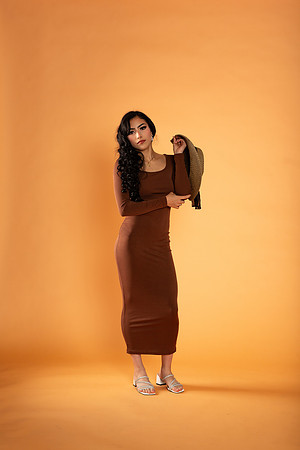 93-Kimberly in Brown
