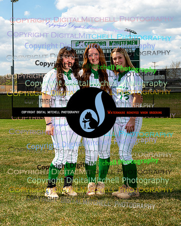 50-CHS 2025 Softball