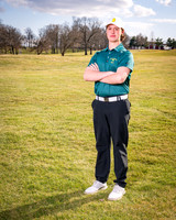 206-NHS 2025 Golf Baseball