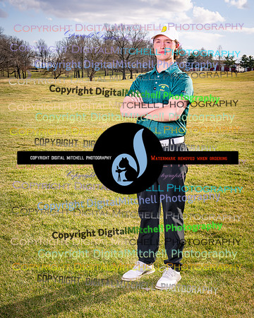 206-NHS 2025 Golf Baseball