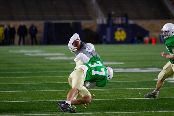 408-ND InterHall Football 2021