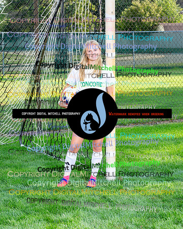 134-CHS 2024 Soccer Girls