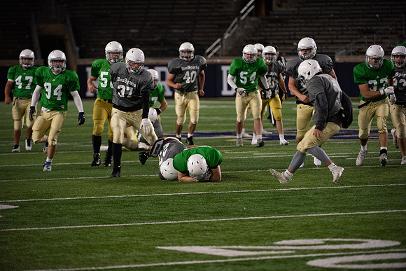 136-ND InterHall Football 2021